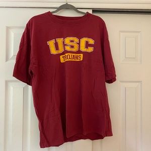 Vintage USC tee